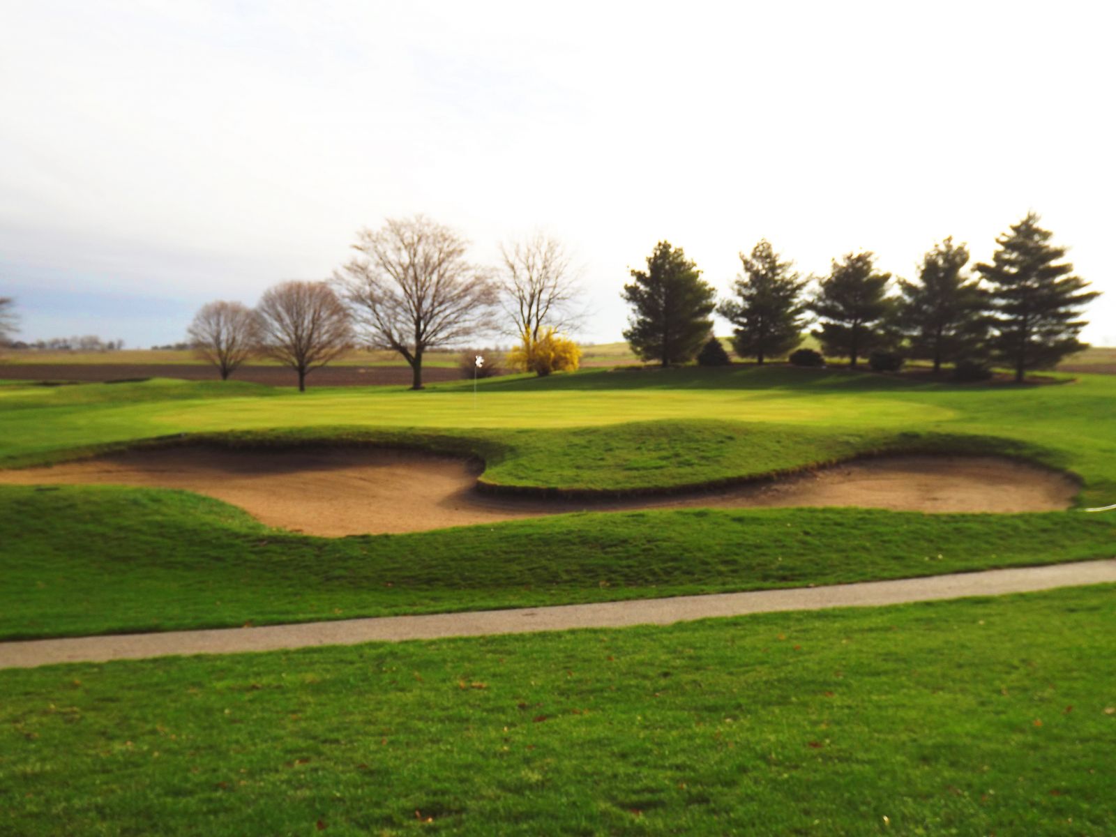 Course Details Brookhill Golf Course