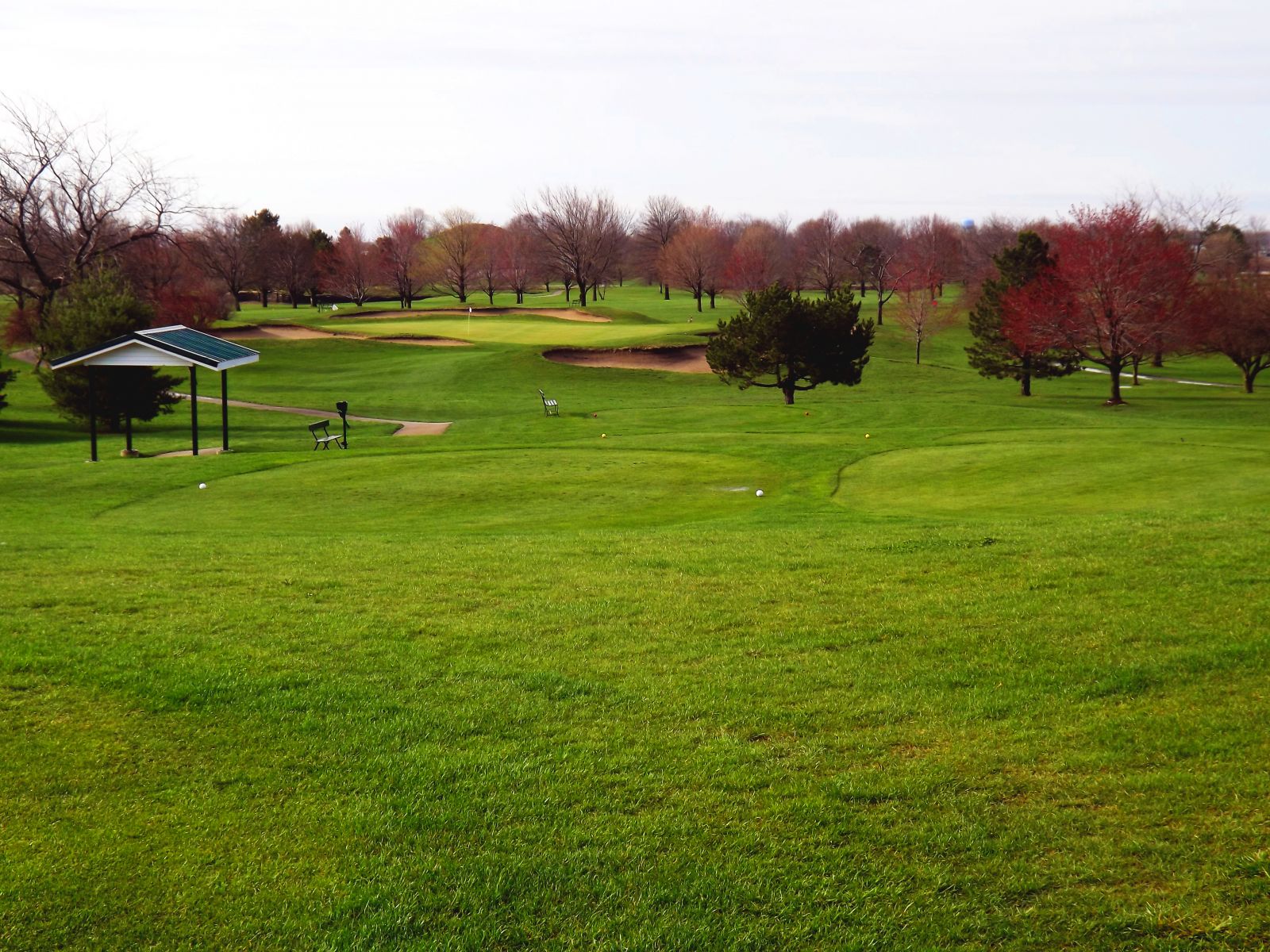 Rates Brookhill Golf Course